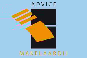 ADVICE Makelaardij makelaar-logo