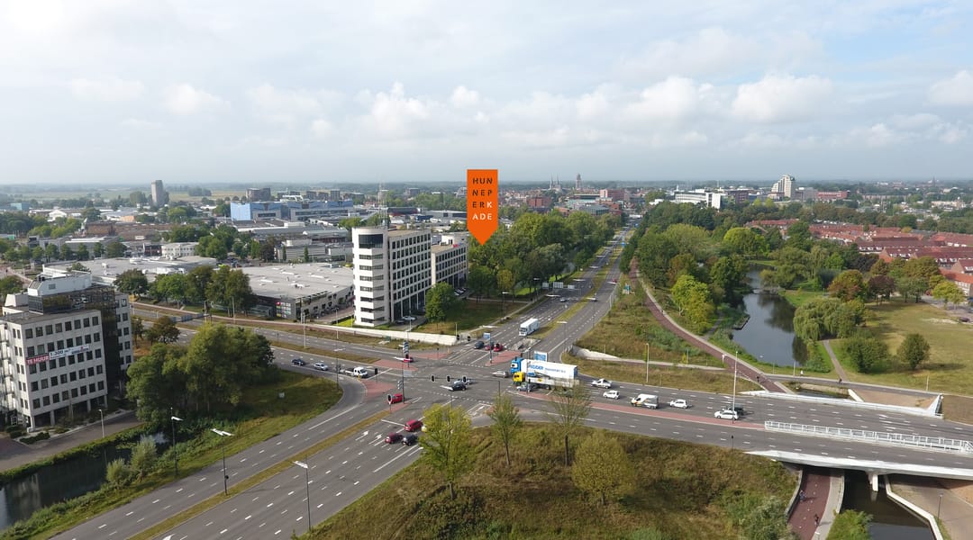 Foto 2 van Hunneperkade