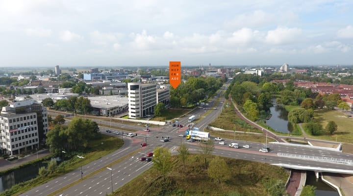 Foto 2 van Hunneperkade