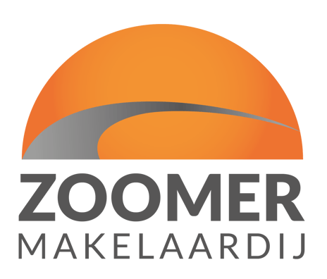ZOOMER Makelaardij makelaar-logo