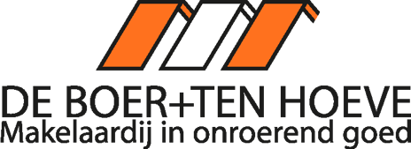 De Boer Ten Hoeve makelaar-logo