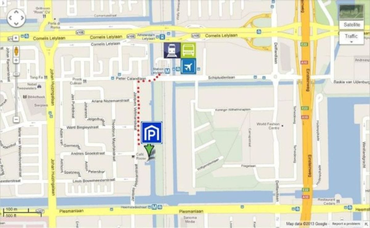 Foto 5 van Jacques Veltmanstraat