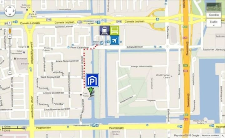 Photo 5 of Jacques Veltmanstraat