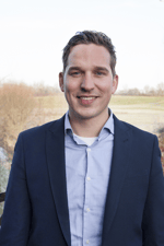 Stef Limpens BSc - Vastgoedadviseur