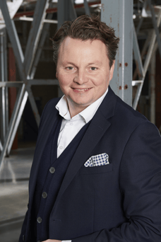 Hein van den Heuvel - NVM Register Makelaar