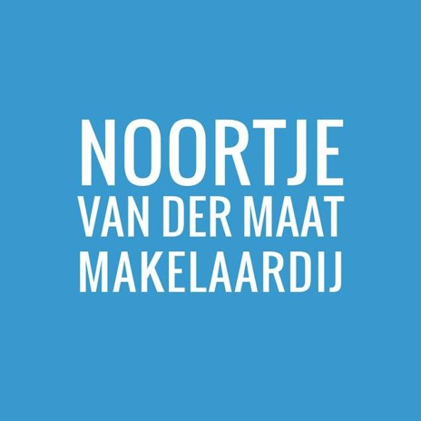 Noortje van der Maat Makelaardij makelaar-logo