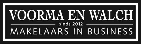 Voorma en Walch Makelaars in Business B.V. makelaar-logo