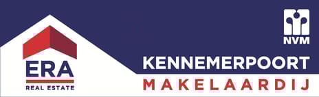 Kennemerpoort ERA Makelaardij makelaar-logo