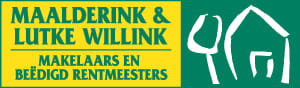Maalderink & Lutke Willink makelaar-logo
