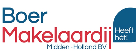 Boer Makelaardij Midden Holland makelaar-logo