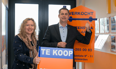Scheenstra Makelaars makelaar-logo