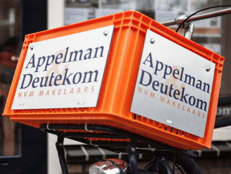 Appelman & Deutekom NVM makelaars makelaar-logo