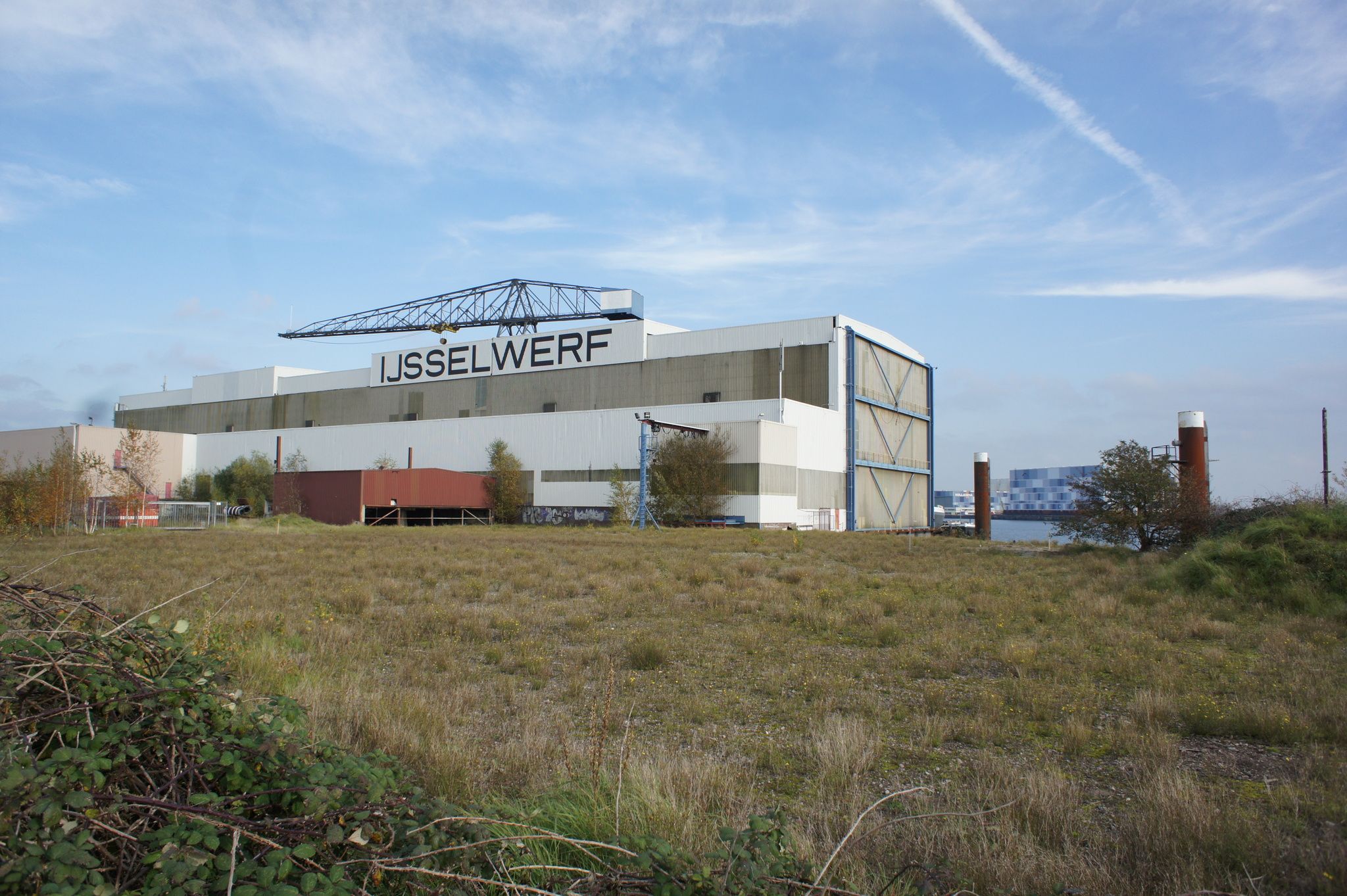 Bedrijfshal Capelle aan den IJssel Zoek bedrijfshallen te huur