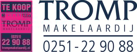 Tromp Makelaardij makelaar-logo