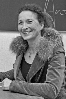 Desiree Reinders - Officemanager