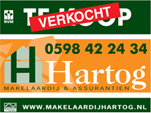 Hartog Makelaardij en Assurantiën B.V. makelaar-logo