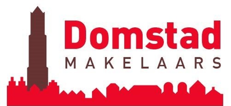 Domstad Makelaars B.V. makelaar-logo