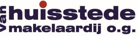 Van Huisstede makelaardij o.g. makelaar-logo