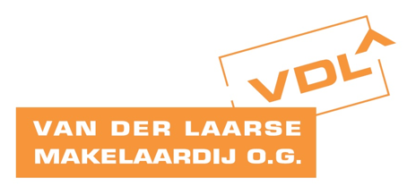 Van der Laarse Makelaardij O.G. makelaar-logo
