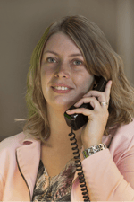 Emmy Rutten - Administratief medewerker