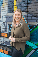 Carlien van Eijk - Office manager