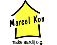 Marcel Kon Makelaardij makelaar-logo