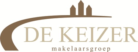 De Keizer makelaars Vleuten makelaar-logo