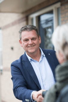 Perry Janssen - NVM Registered Agent & Appraiser