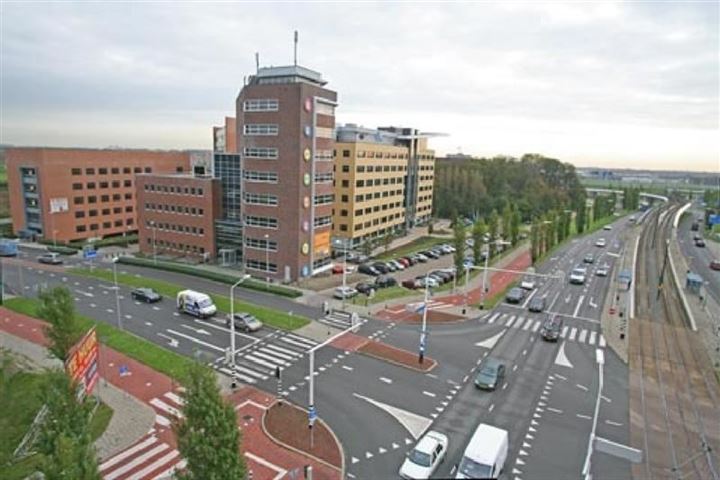 Laan van Oversteen 2-18, Rijswijk (ZH)