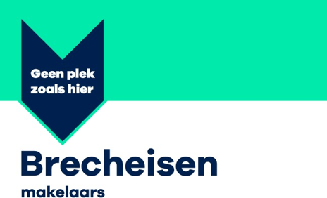 Brecheisen Makelaars Houten B.V. makelaar-logo