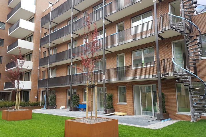 Appartementen