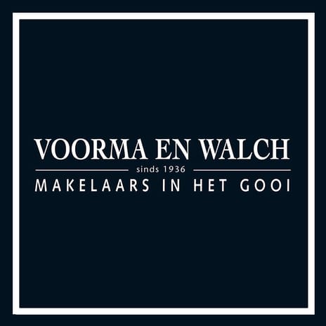 VOORMA EN WALCH MAKELAARS IN HET GOOI LAREN makelaar-logo