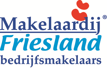 Makelaardij Friesland, Bedrijfsmakelaars makelaar-logo