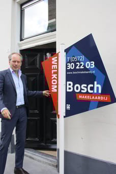 H. Bosch - Makelaar