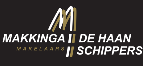Makkinga de Haan Schippers Makelaars makelaar-logo