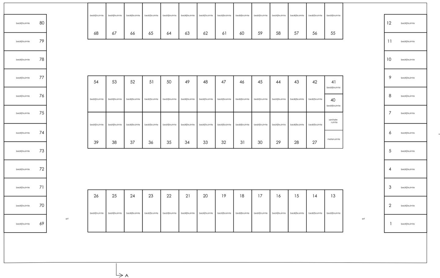 Foto 4 van Prof. Zeemanweg 6