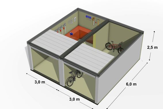 Bekijk foto 7 van Prof. Zeemanweg 4