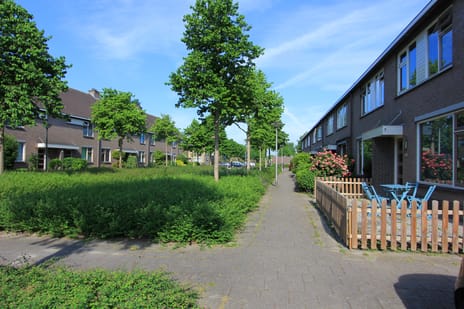 Foto 5 van NOORDHOVE BAAN/RUIMTE