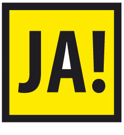 JA! Jaap Admiraal makelaardij makelaar-logo