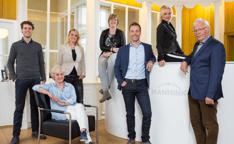 Hannink Makelaars makelaar-logo