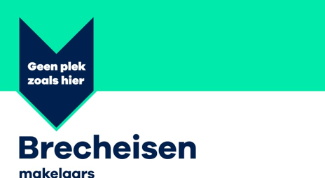 Brecheisen Makelaars Utrecht B.V. makelaar-logo