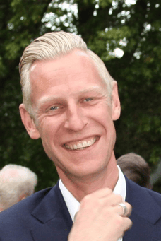 Roy Eikelboom - Directeur