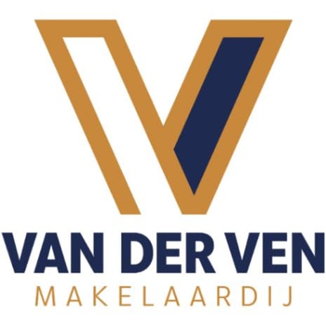 Van der Ven Makelaardij makelaar-logo