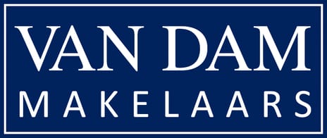 Van Dam Makelaars makelaar-logo