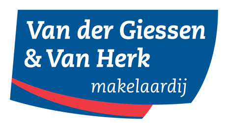 Van der Giessen & Van Herk Makelaardij makelaar-logo