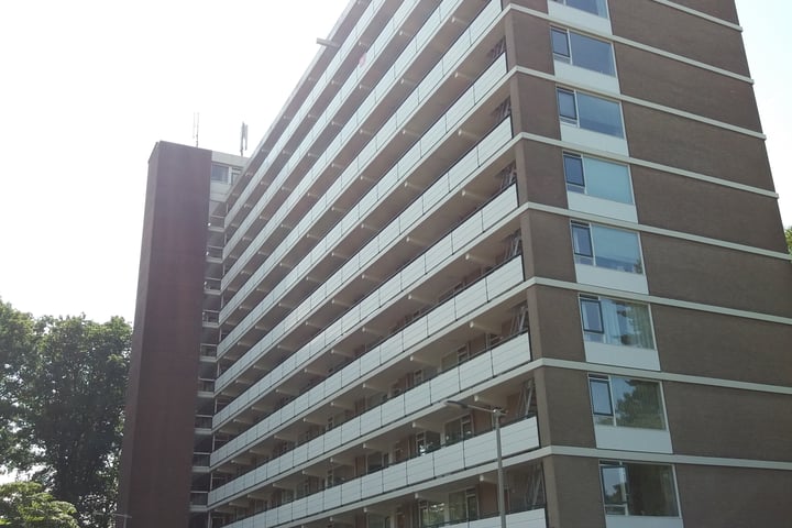 Kluizeweg te Arnhem 2-kamer appartementen