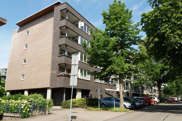 Park Sonswijck 3 kamer appartementen-type E