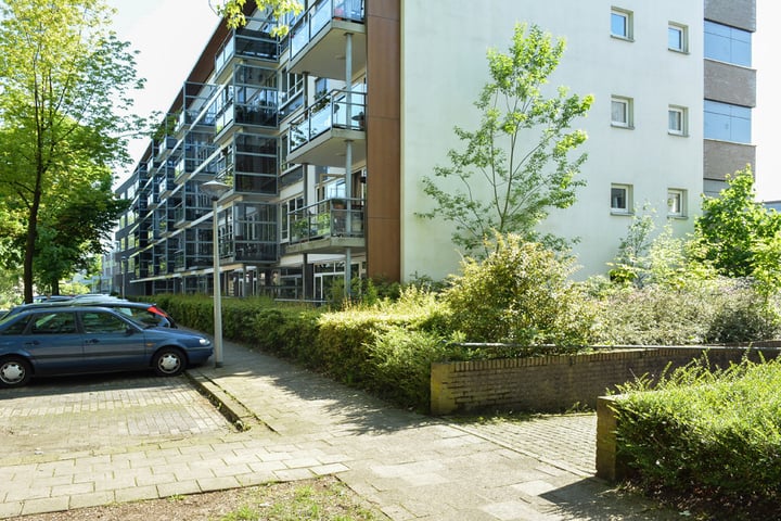 Park Sonswijck 3 kamer appartementen-type F