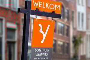 Bonthuis Vaartjes Makelaars (NVM) makelaar-logo
