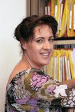 Ellen Stokkermans - Administratief medewerker